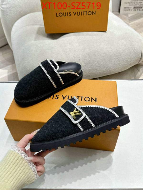 Men Shoes-LV 2024 luxury replicas ID: SZ5719 $: 100USD