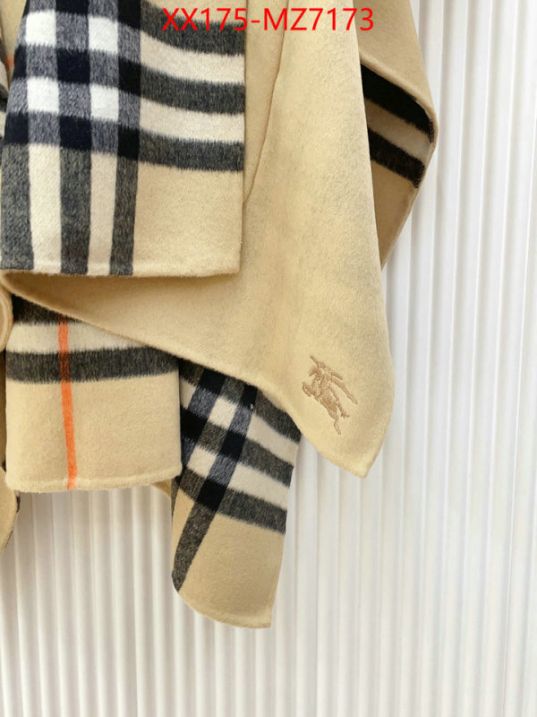 Scarf-Burberry 2024 replica wholesale cheap sales online ID: MZ7173 $: 175USD