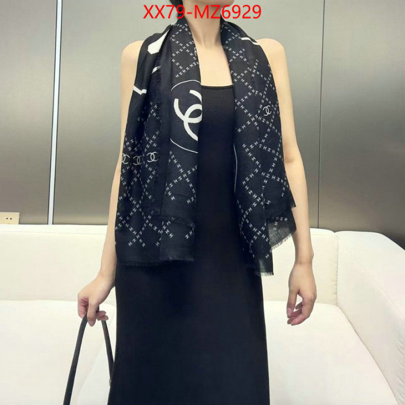 Scarf-Chanel 1:1 clone ID: MZ6929 $: 79USD