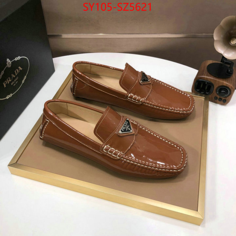 Men shoes-Prada replicas ID: SZ5621 $: 105USD