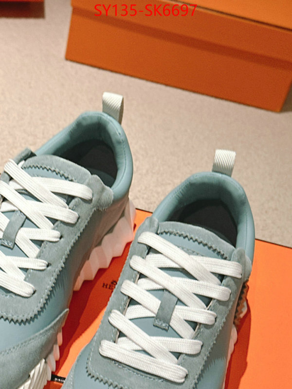 Men Shoes-Hermes what 1:1 replica ID: SK6697 $: 135USD