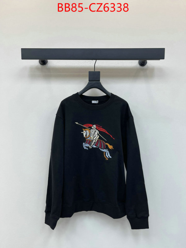 Clothing-Burberry aaaaa ID: CZ6338 $: 89USD