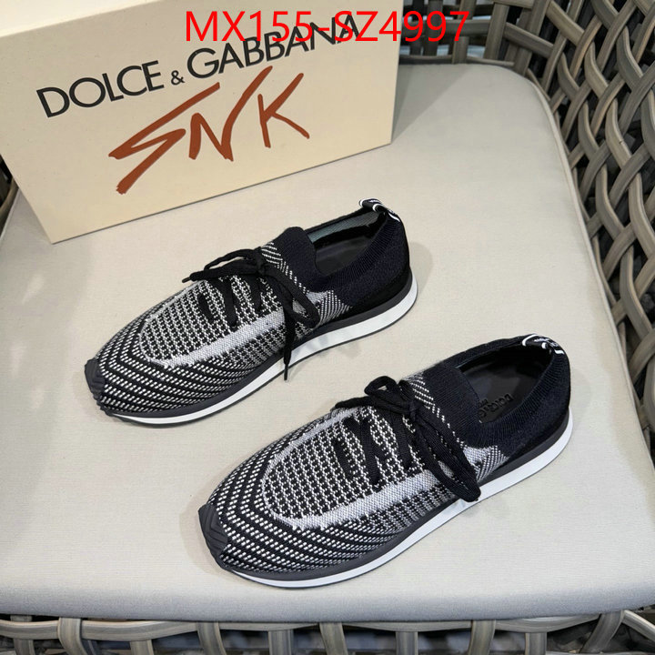 Men Shoes-DG online sale ID: SZ4997 $: 155USD