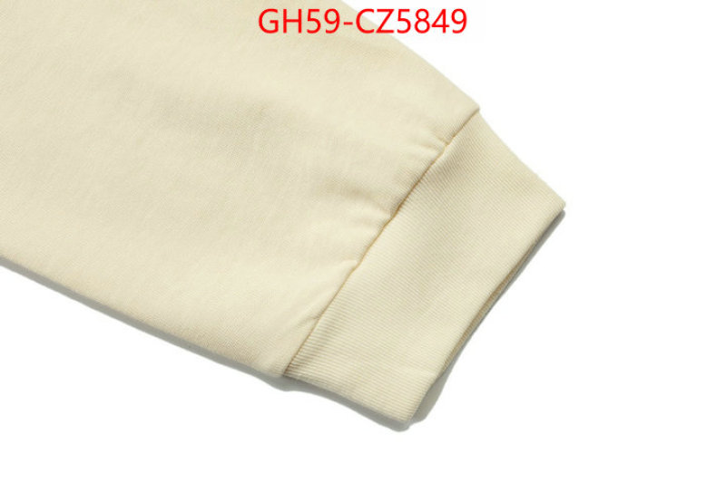 Clothing-Celine quality aaaaa replica ID: CZ5849 $: 59USD