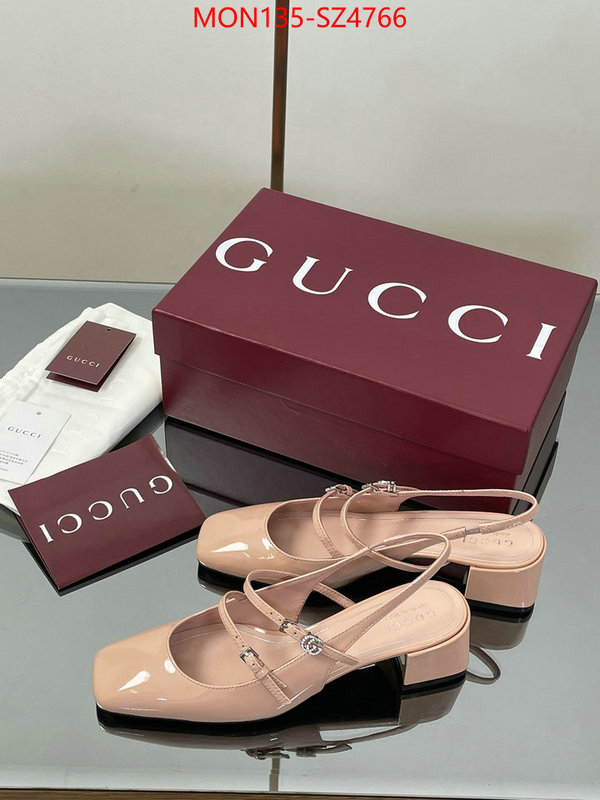 Women Shoes-Gucci top ID: SZ4766 $: 135USD