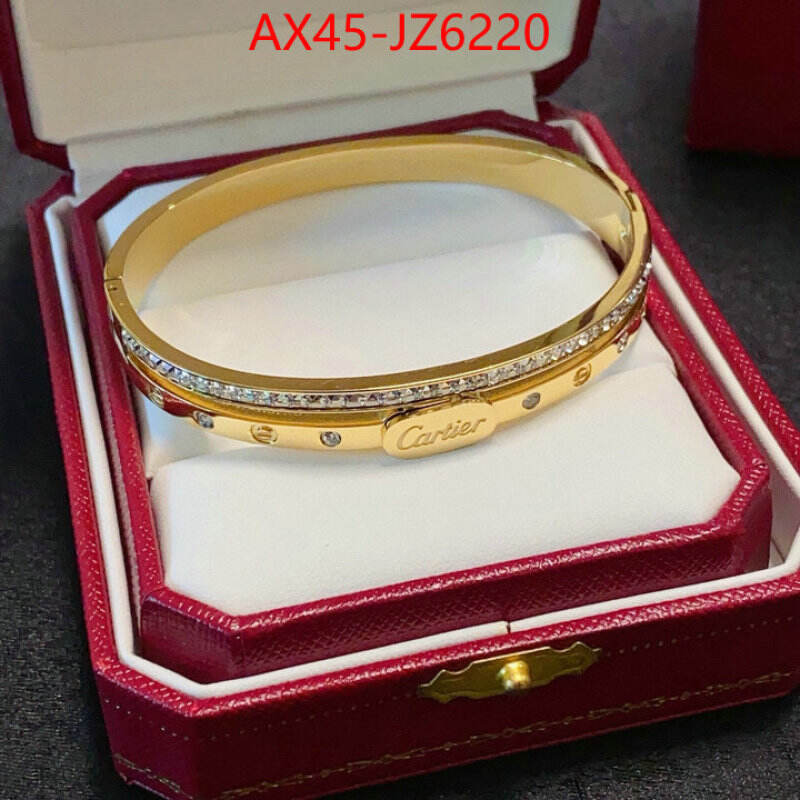 Jewelry-Cartier most desired ID: JZ6220 $: 45USD