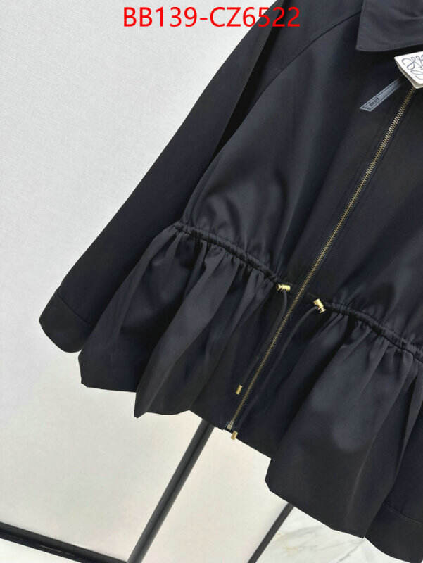 Clothing-Loewe top sale ID: CZ6522 $: 139USD