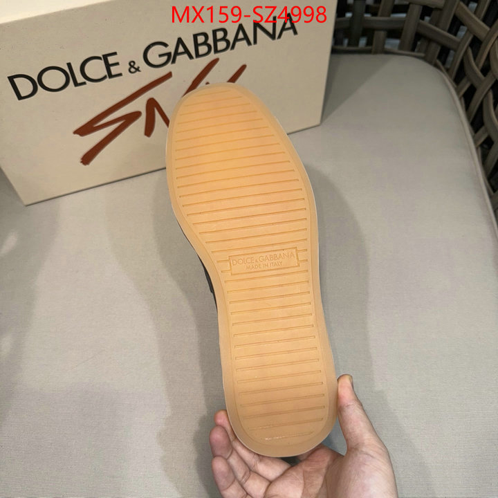 Men Shoes-DG practical and versatile replica designer ID: SZ4998 $: 159USD