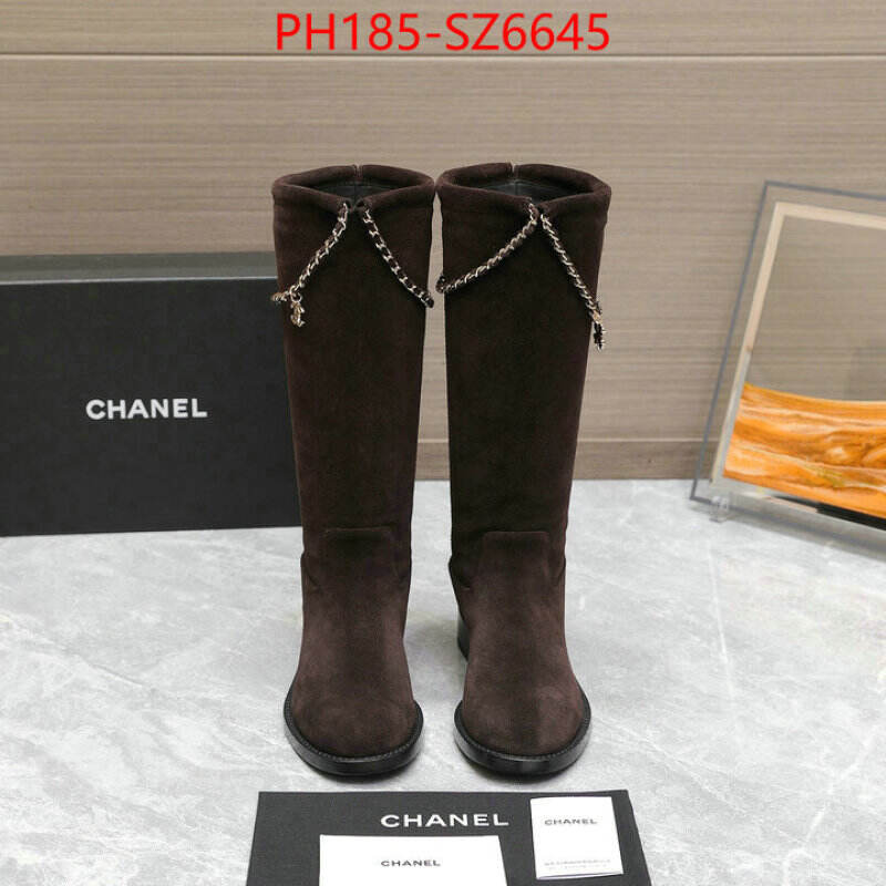 Women Shoes-Boots what are the best replica ID: SZ6645 $: 185USD