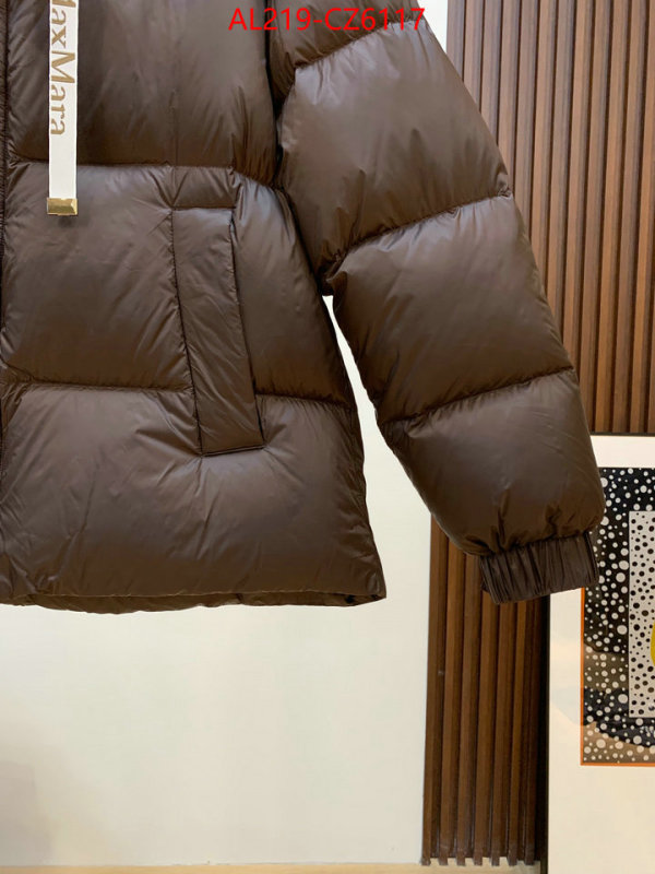 Down jacket Women-MaxMara buy cheap ID: CZ6117 $: 219USD