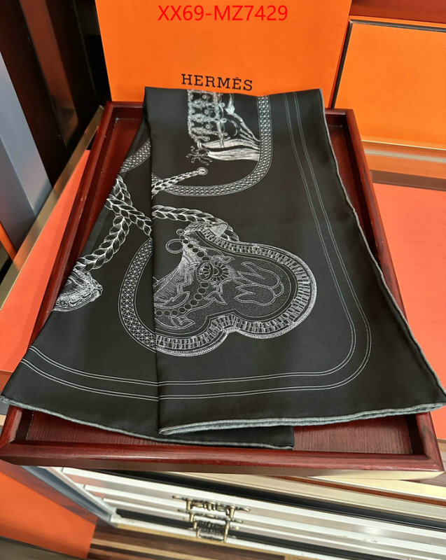 Scarf-Hermes high ID: MZ7429 $: 69USD