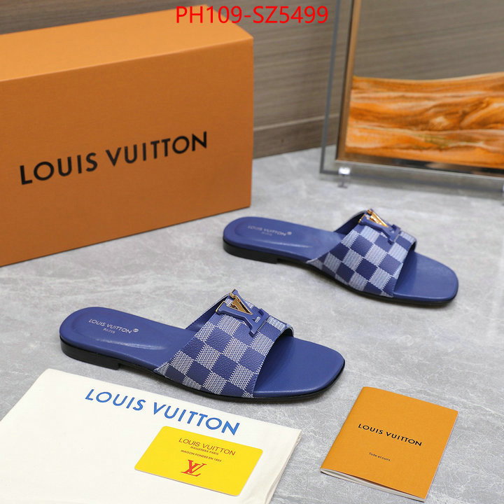 Women Shoes-LV aaaaa+ replica ID: SZ5499 $: 109USD