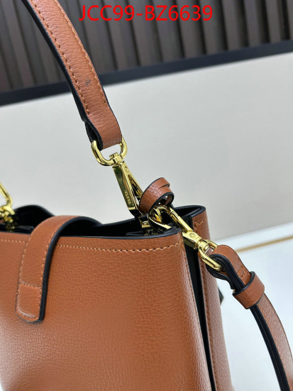 Prada Bags(4A)-bucket bag luxury 7 star replica ID: BZ6639 $: 99USD,