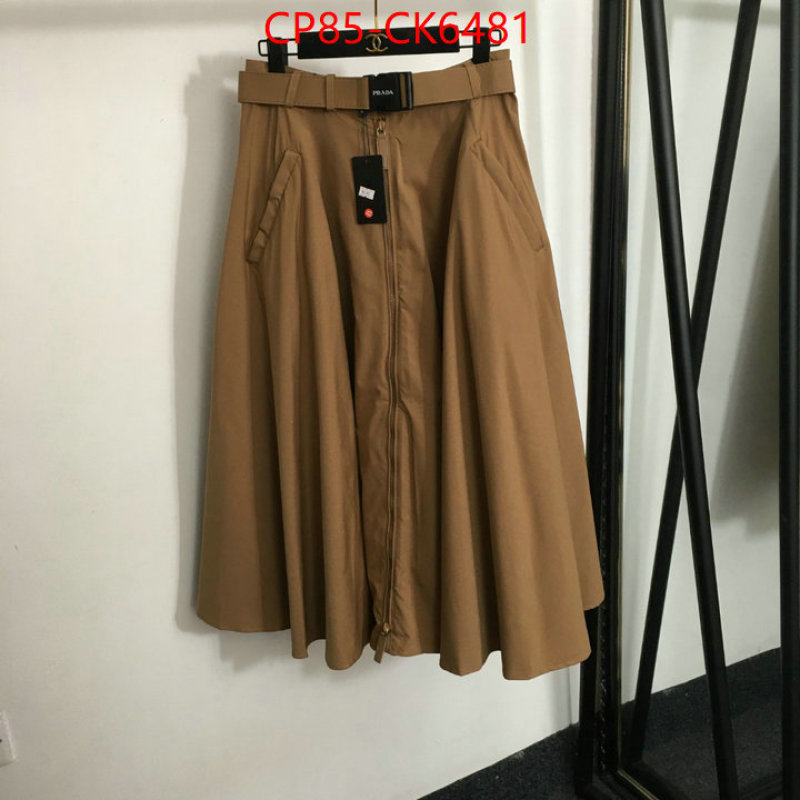 Clothing-Prada find replica ID: CK6481 $: 85USD