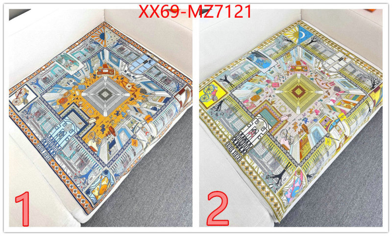 Scarf-Hermes where to find best ID: MZ7121 $: 69USD