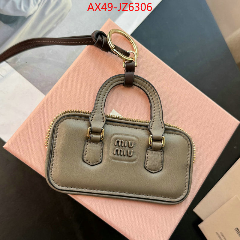 Jewelry-Miu Miu the quality replica ID: JZ6306 $: 49USD