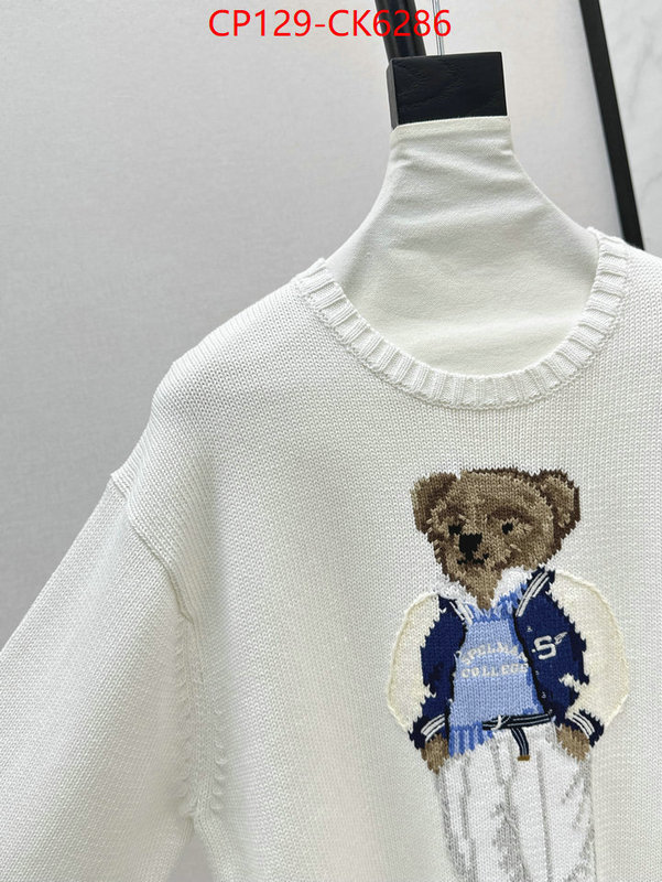 Clothing-Ralph Lauren website to buy replica ID: CK6286 $: 129USD