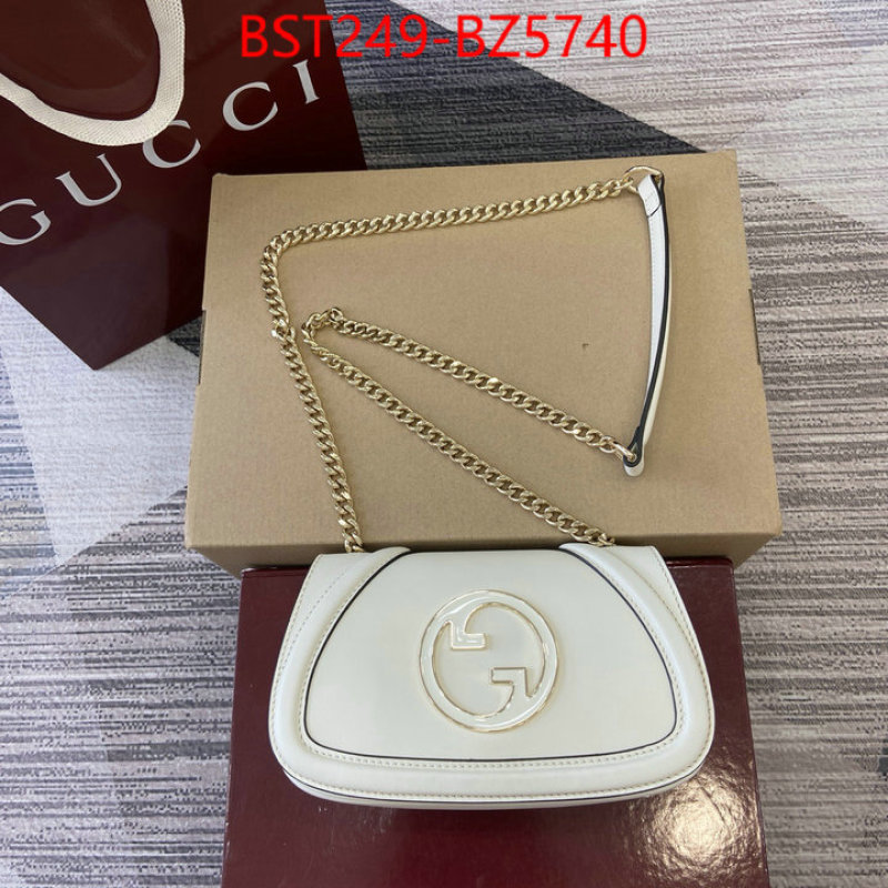 Gucci Bags(TOP)-Crossbody- where to buy ID: BZ5740 $: 249USD,