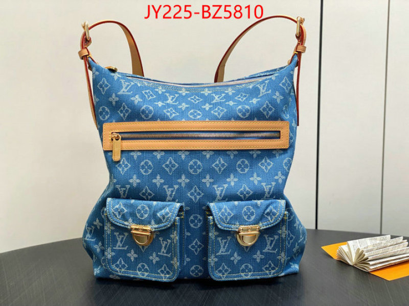 LV Bags(TOP)-Handbag Collection- 7 star collection ID: BZ5810 $: 225USD,