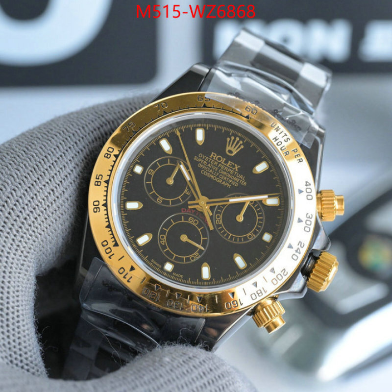 Watch(TOP)-Rolex the most popular ID: WZ6868 $: 515USD