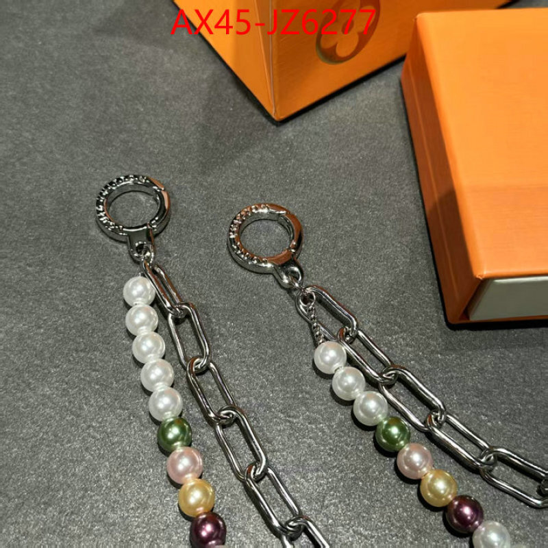 Key pendant-LV designer 7 star replica ID: JZ6277