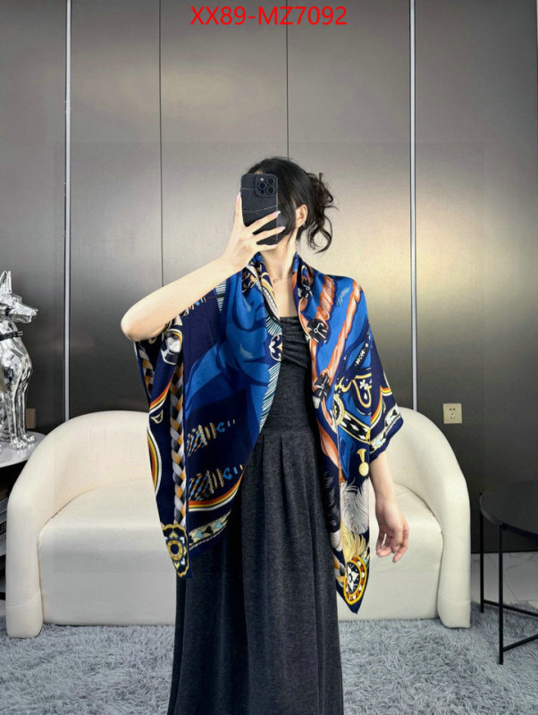 Scarf-Hermes buy replica ID: MZ7092 $: 89USD