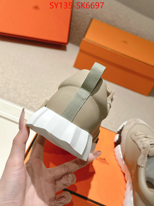 Men Shoes-Hermes what 1:1 replica ID: SK6697 $: 135USD