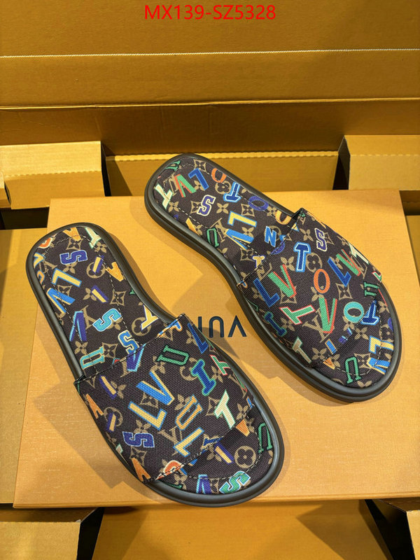 Men Shoes-LV is it illegal to buy ID: SZ5328 $: 139USD