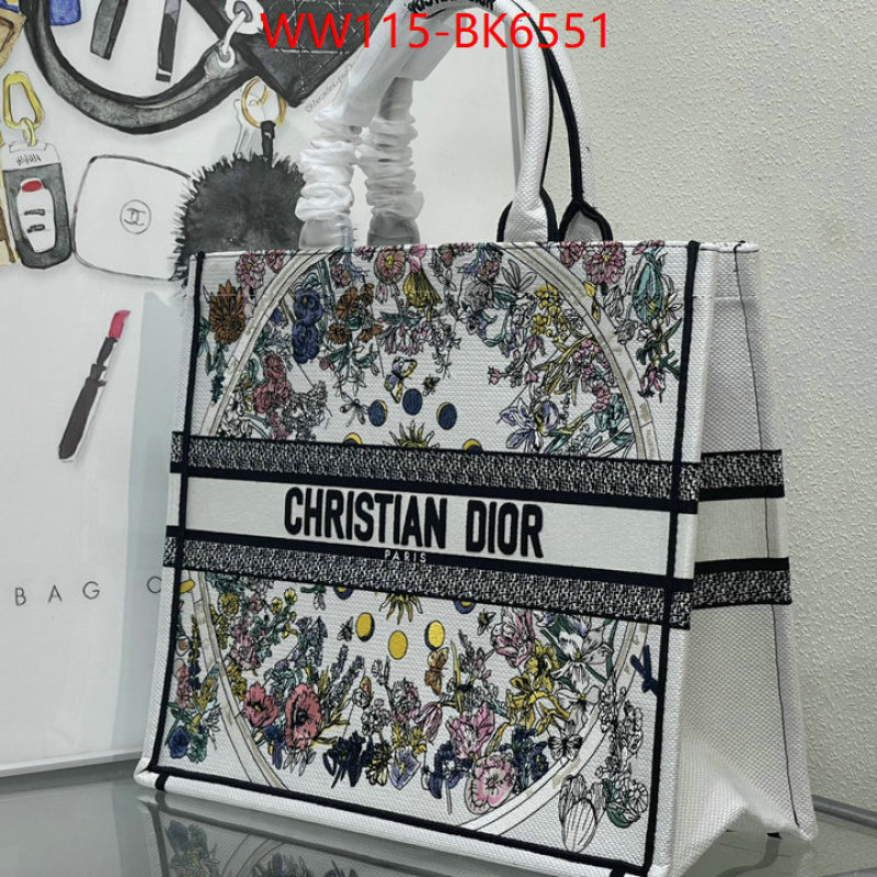 Dior Bags(TOP)-Book Tote- from china 2024 ID: BK6551