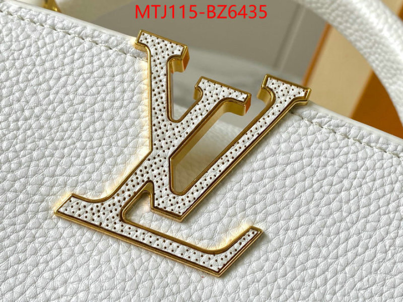 LV Bags(4A)-Handbag Collection- designer high replica ID: BZ6435 $: 115USD,