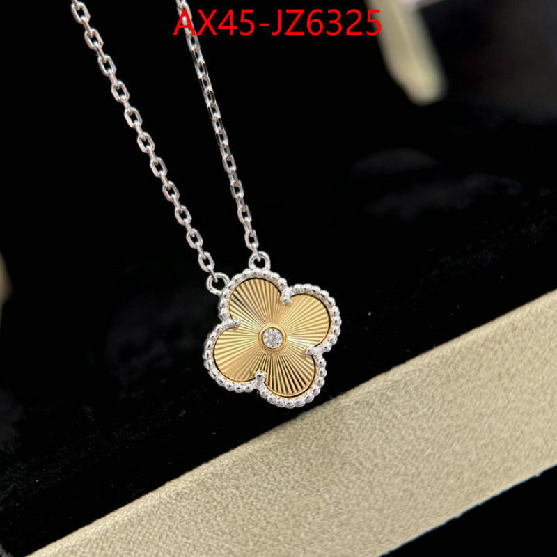Jewelry-Van Cleef Arpels luxury fashion replica designers ID: JZ6325 $: 45USD