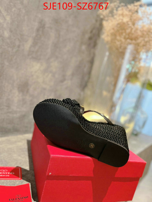 Women Shoes-Valentino luxury ID: SZ6767 $: 109USD
