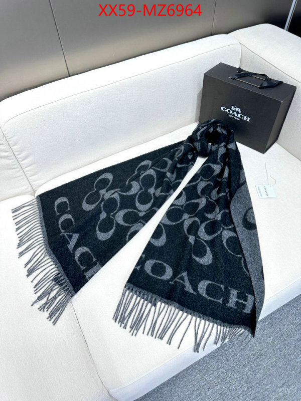 Scarf-Coach found replica ID: MZ6964 $: 59USD