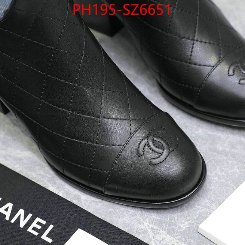 Women Shoes-Boots how to find replica shop ID: SZ6651 $: 195USD
