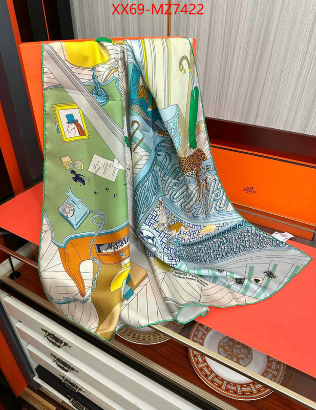Scarf-Hermes best replica quality ID: MZ7422 $: 69USD