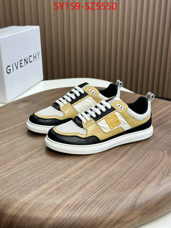Men shoes-Givenchy is it ok to buy replica ID: SZ5550 $: 159USD