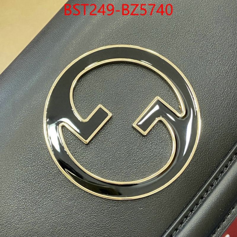 Gucci Bags(TOP)-Crossbody- where to buy ID: BZ5740 $: 249USD,