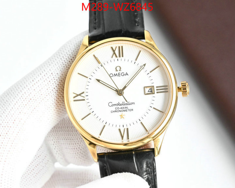 Watch(TOP)-Omega replica wholesale ID: WZ6845 $: 289USD