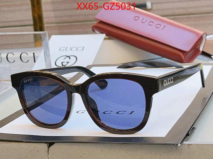 Glasses-Gucci where can i find ID: GZ5031 $: 65USD