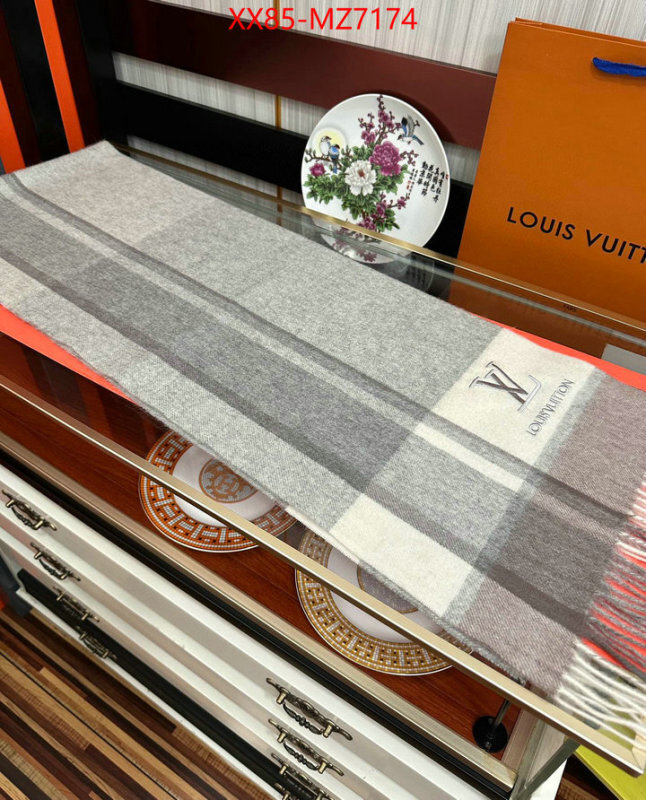 Scarf-LV highest product quality ID: MZ7174 $: 85USD