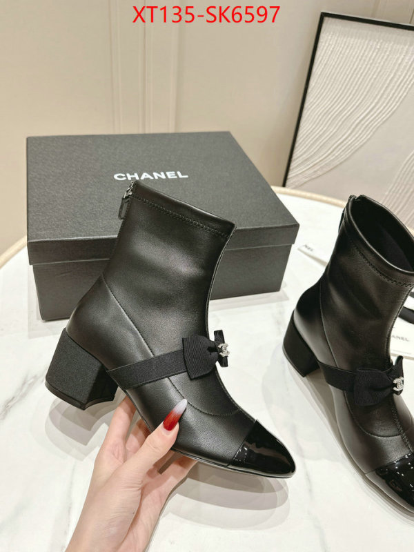 Women Shoes-Boots fashion designer ID: SK6597 $: 135USD