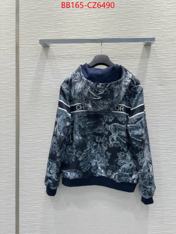 Clothing-Dior 1:1 clone ID: CZ6490 $: 165USD
