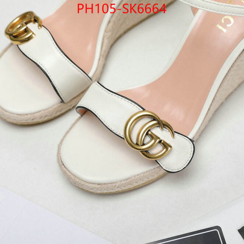 Women Shoes-Gucci are you looking for ID: SK6664 $: 105USD