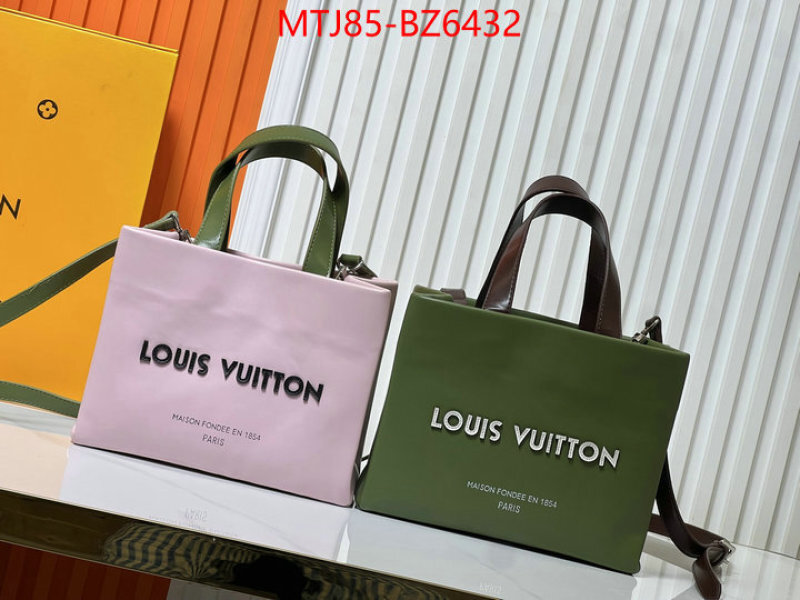 LV Bags(4A)-Handbag Collection- online shop ID: BZ6432 $: 85USD,