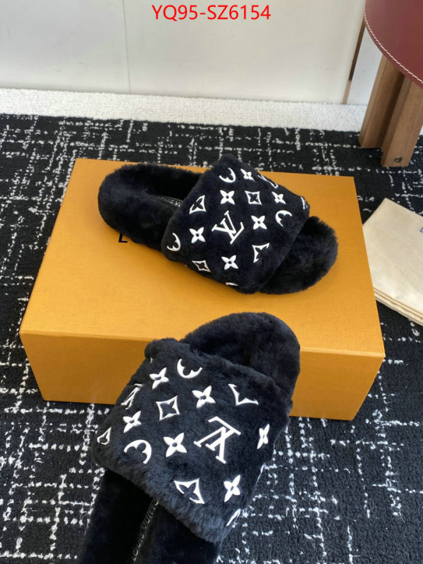 Women Shoes-LV designer 7 star replica ID: SZ6154 $: 95USD