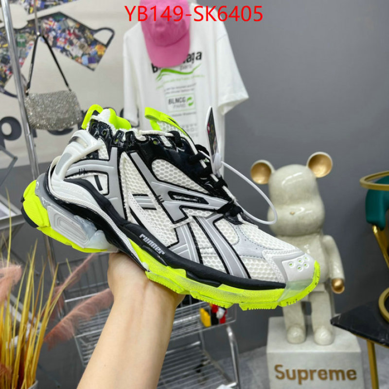 Men Shoes-Balenciaga the best affordable ID: SK6405
