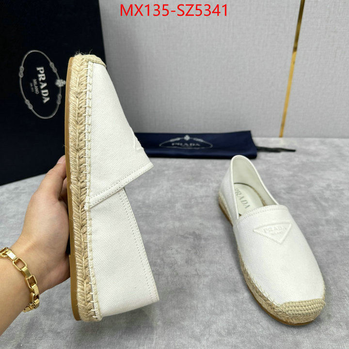 Men shoes-Prada for sale online ID: SZ5341 $: 135USD