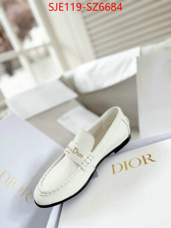 Women Shoes-Dior sell online luxury designer ID: SZ6684 $: 119USD