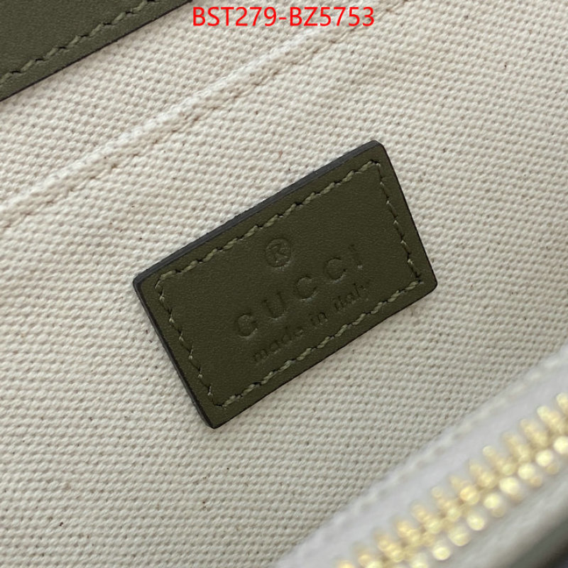Gucci Bags(TOP)-Crossbody- shop the best high authentic quality replica ID: BZ5753 $: 279USD,