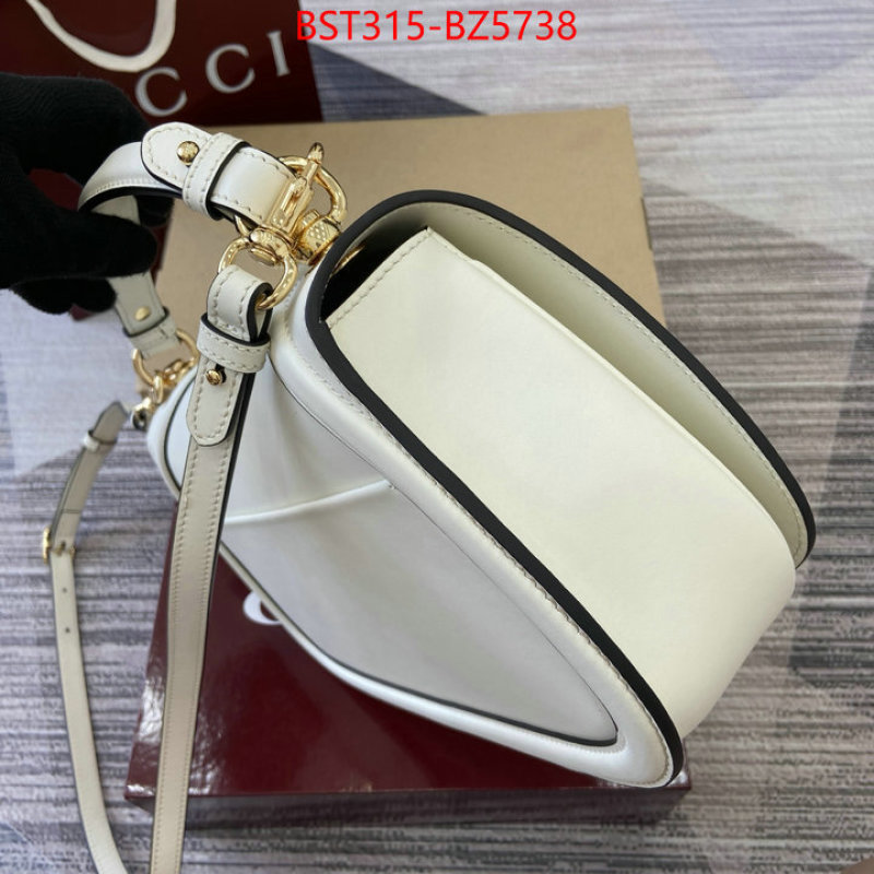 Gucci Bags(TOP)-Crossbody- aaaaa replica ID: BZ5738 $: 315USD,